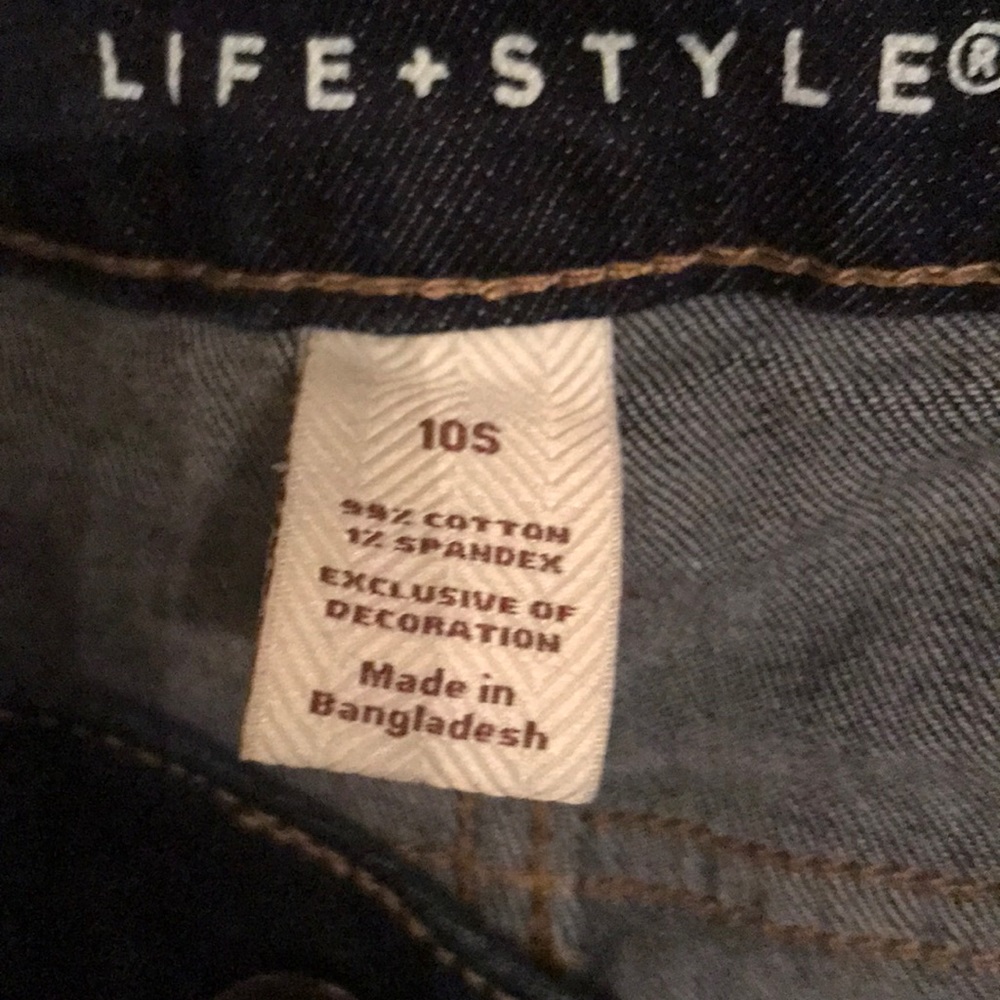 SONOMA Mid Rise Demi Bootcut - Picture 3 of 3